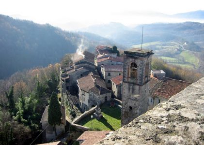 Castello Castiglione del Terziere